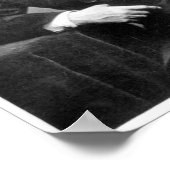 Poster Portrait de Karl Marx (Coin)