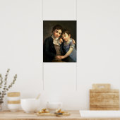 Poster Portrait de Karl Thomas et Franz Xaver (Cuisine)
