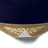 Poster Portrait de Karl Thomas Mozart (Coin)