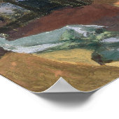 Poster Portrait de Ker-Xavier Roussel 1935 (Coin)