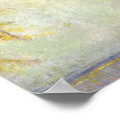 Poster Portrait de la baronne Robert de Domecy, 1900 (Coin)