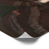 Poster Portrait de la famille Mozart (Coin)