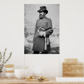 Poster Portrait de la guerre civile, années 1860 (Cuisine)