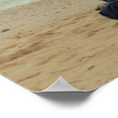 Poster Portrait de la Jeune Fille en Feu (Coin)