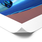 Poster Portrait De La Matière 1 (Coin)