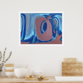 Poster Portrait De La Matière 1 (Cuisine)