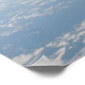 Poster Portrait de la navette et de la gare (Coin)