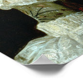 Poster Portrait de la princesse Charlotte Sophia (Coin)