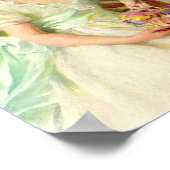 Poster Portrait De La Reine Elizabeth De 1933 (Coin)