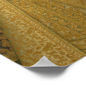 Poster Portrait de la reine Isabel Clara Eugenia (Coin)