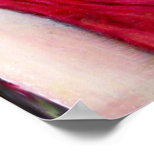 POSTER PORTRAIT DE LADY (Coin)