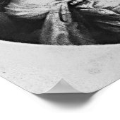 Poster Portrait de Lady Denham (Coin)