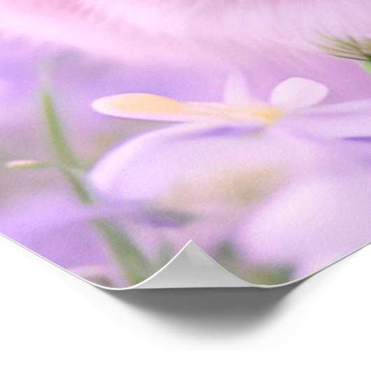 Poster Portrait de lapin 114 (Coin)