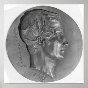 Poster Portrait de Laurent de Gouvion Saint-Cyr