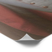 Poster Portrait de l'empereur François-Joseph d'Autriche (Coin)