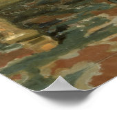 Poster Portrait de l'empereur Nicolas II 1895 (Coin)