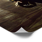 Poster Portrait de l'empereur Nicolas II, 1900 (Coin)