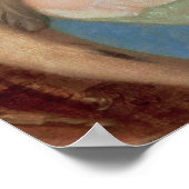 Poster Portrait de l'impératrice Catherine II la Grande (Coin)