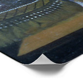 Poster Portrait de l'impératrice Dowager Cixi (Coin)