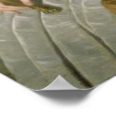 Poster Portrait de l'impératrice Elizabeth Petrovna (Coin)