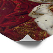 Poster Portrait de l'impératrice Marie Louise de France (Coin)