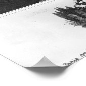 Poster Portrait de Lord Byron (Coin)