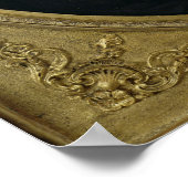 Poster Portrait de Louis Cauchy (Coin)