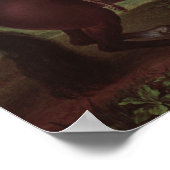 Poster Portrait de Louis XIV 2 (Coin)