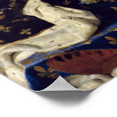 Poster Portrait de Louis XIV âgé de 10, 1648 (Coin)