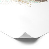 Poster Portrait de l'ours (Coin)