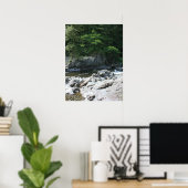 Poster Portrait de Lucia Falls (Bureau à domicile)