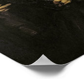 Poster Portrait de Madame Georges Bizet 1878 (Coin)