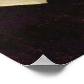 Poster Portrait de Madame Ono, 1844 (Coin)