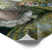 Poster Portrait de Madame Sophie (Coin)