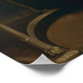 Poster Portrait de Madame X (Madame Gautreau) par Sargent (Coin)