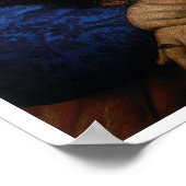 Poster Portrait de Maddalena Doni par Raphael Sanzio (Coin)