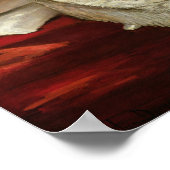 Poster Portrait de Mademoiselle X, 1873 (Coin)