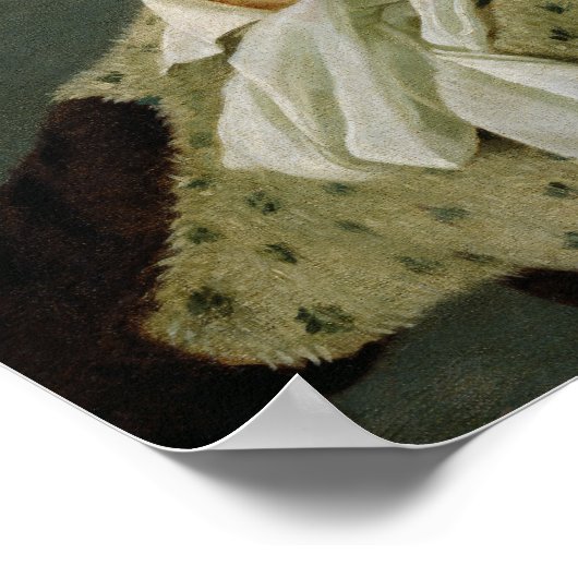 Poster Portrait de Marat 1793 (Coin)