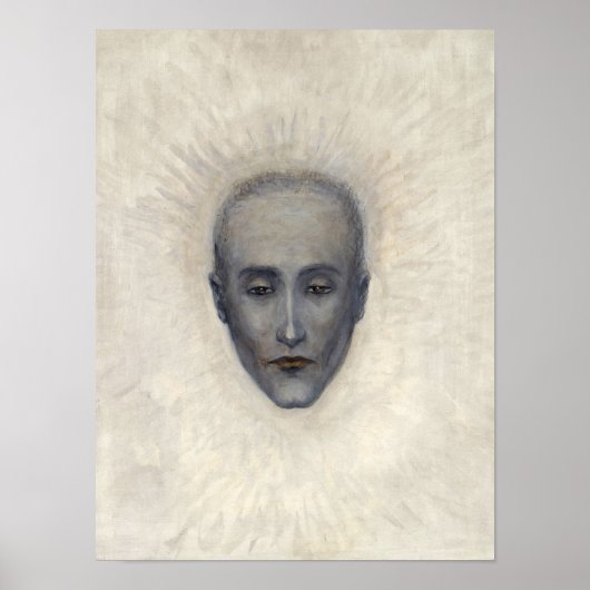 Poster Portrait de Marcel Duchamp par Florine Stettheimer (Devant)