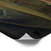 Poster Portrait de Marceline Desbordes-Valmore (Coin)