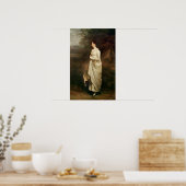 Poster Portrait de Marcia. B. Fox (Cuisine)