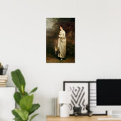 Poster Portrait de Marcia. B. Fox (Bureau à domicile)