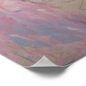 Poster Portrait de Maria Munk (Coin)