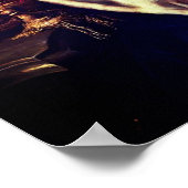 Poster Portrait de Marie Antoinette avec lunettes de sole (Coin)