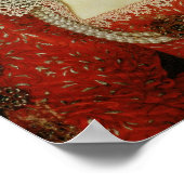 Poster Portrait de Marie de Medici (Coin)