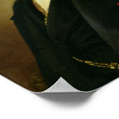 Poster Portrait de Marie Henri Beyle, connu sous le nom (Coin)