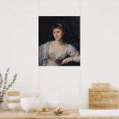 Poster Portrait de Marie-Pauline Bonaparte (Cuisine)