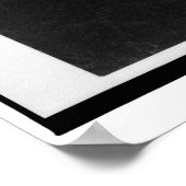 Poster Portrait de Mary Church Terrell (Coin)