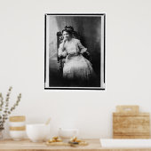 Poster Portrait de Mary Church Terrell (Cuisine)