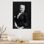 Poster Portrait de Mary "Mother" Jones (Cuisine)